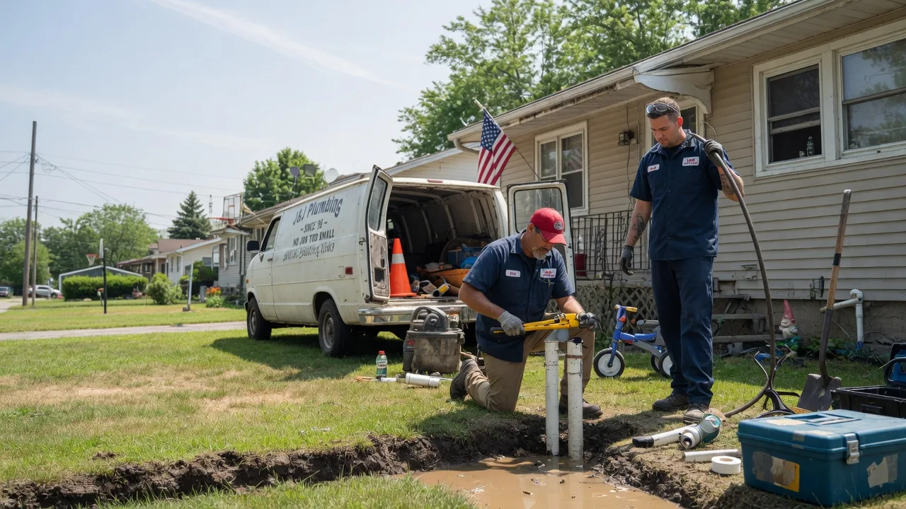 Sump Pump Repair in Lyles, TN near me